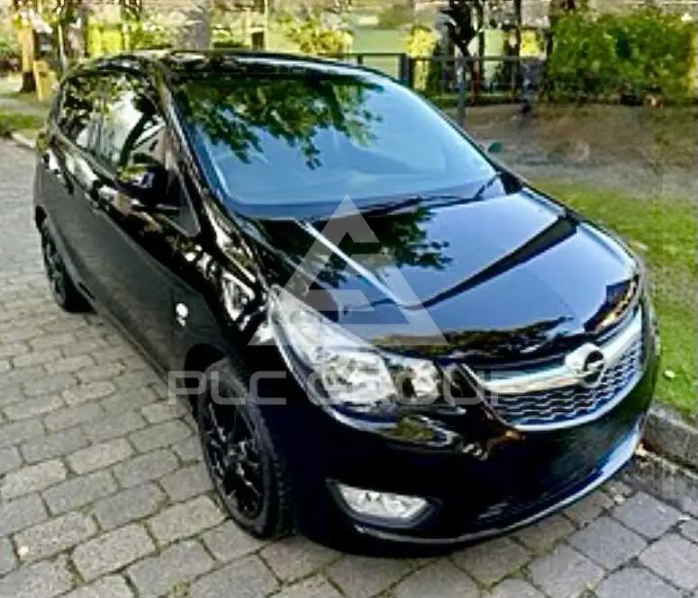 2018 Opel Karl