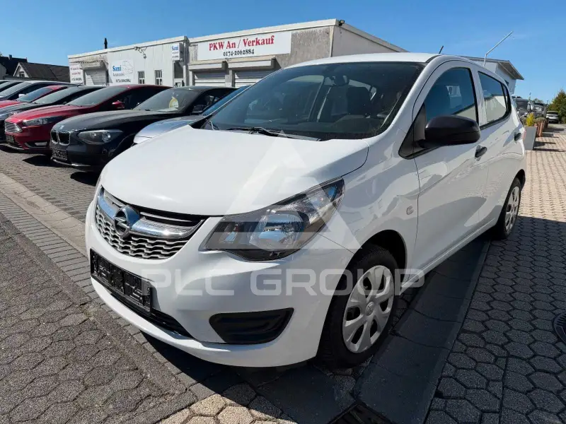 2018 Opel Karl