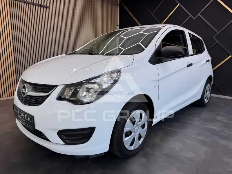 2018 Opel Karl