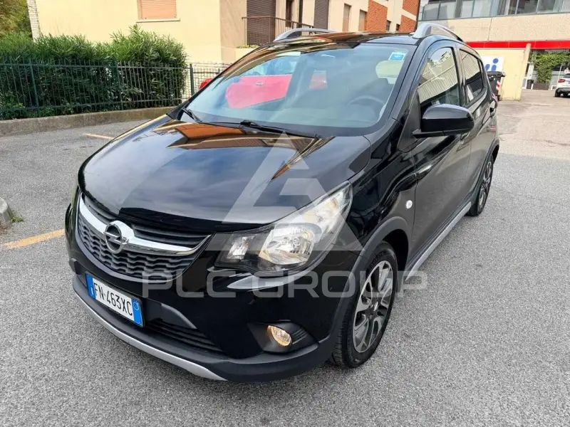 2018 Opel Karl