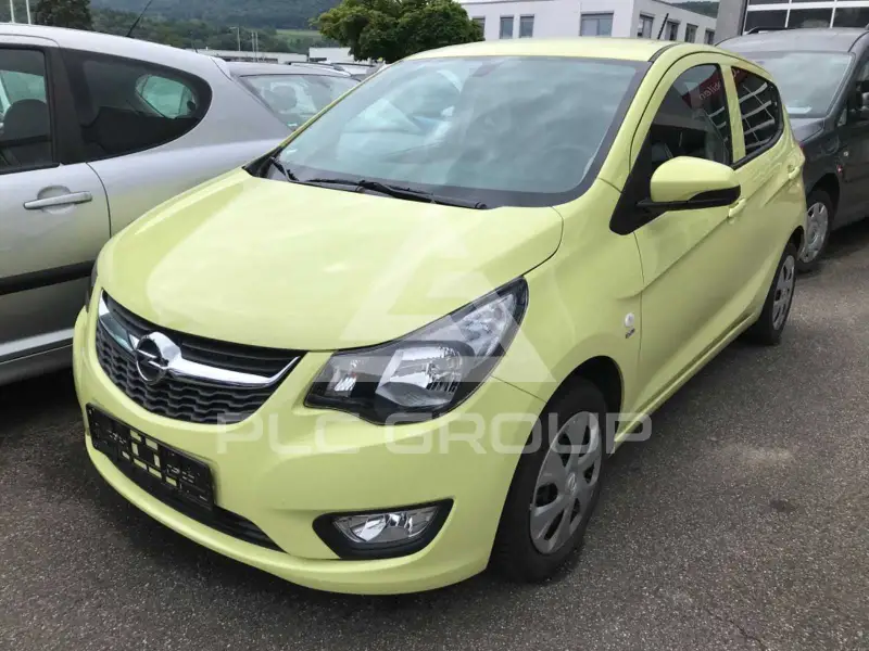 2018 Opel Karl