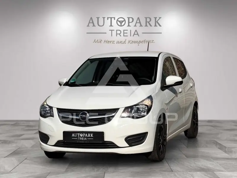 2018 Opel Karl