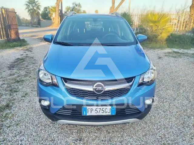 2018 Opel Karl