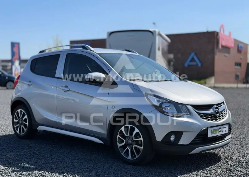 2018 Opel Karl