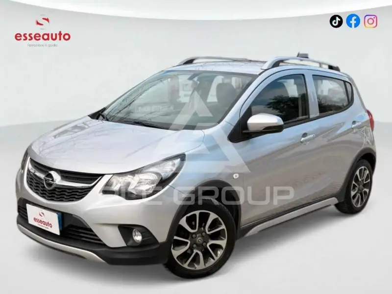 2018 Opel Karl