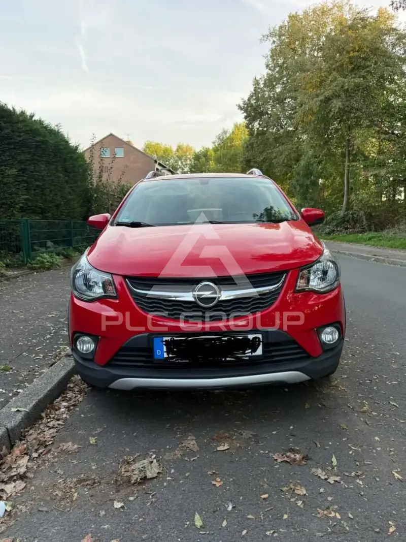 2018 Opel Karl