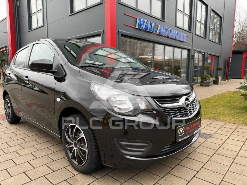 2018 Opel Karl
