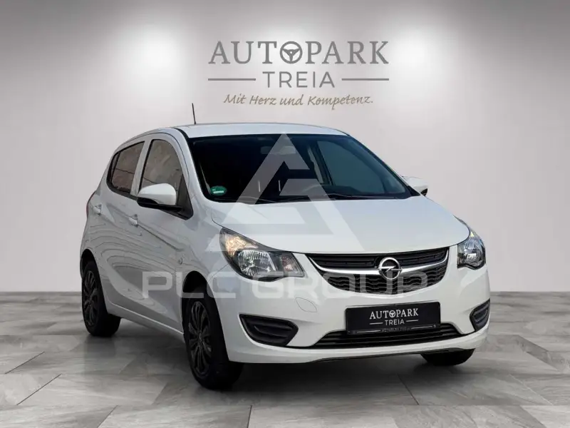 2018 Opel Karl