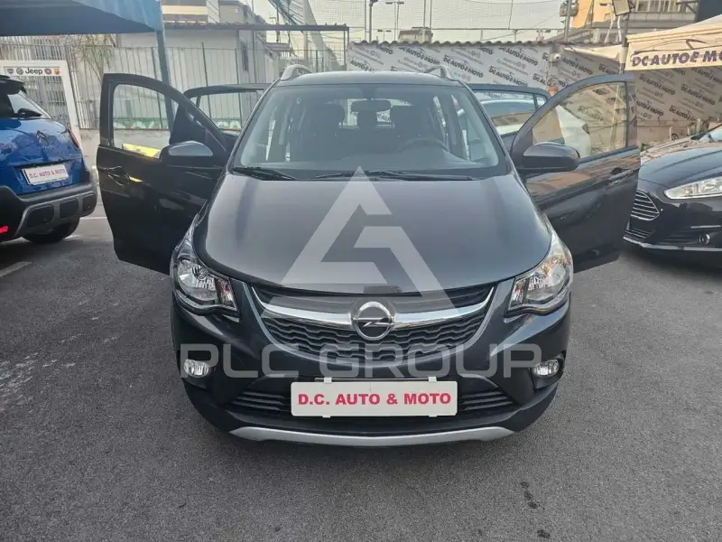 2018 Opel Karl