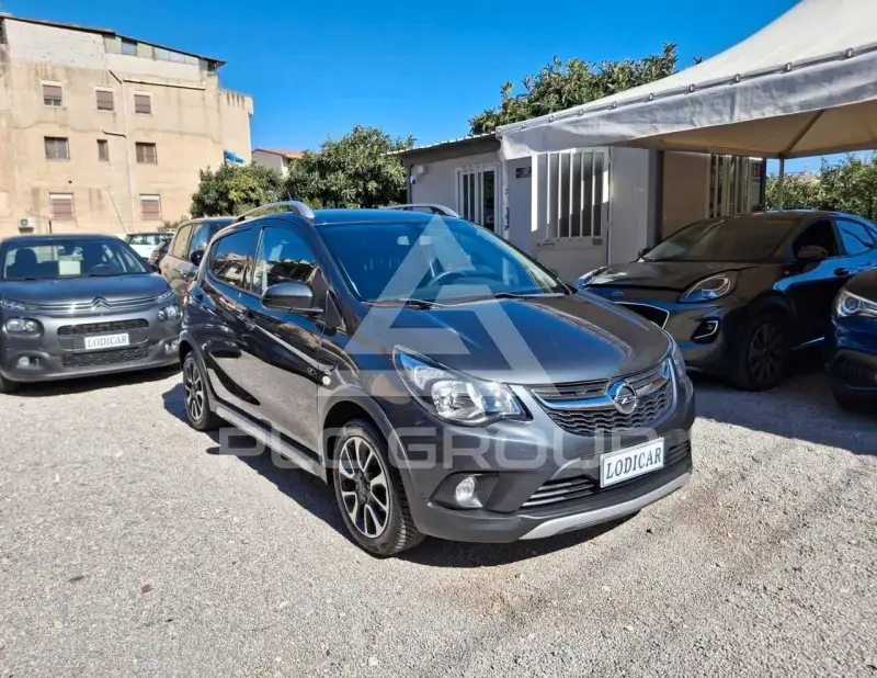 2018 Opel Karl