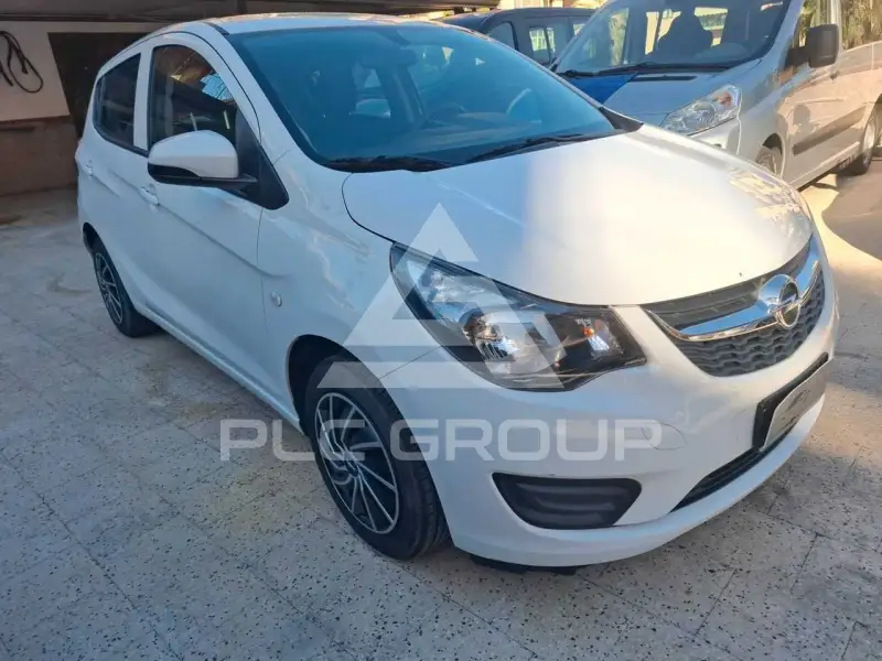 2018 Opel Karl
