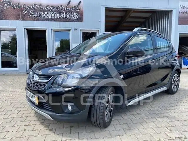 2018 Opel Karl