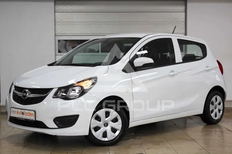 2018 Opel Karl