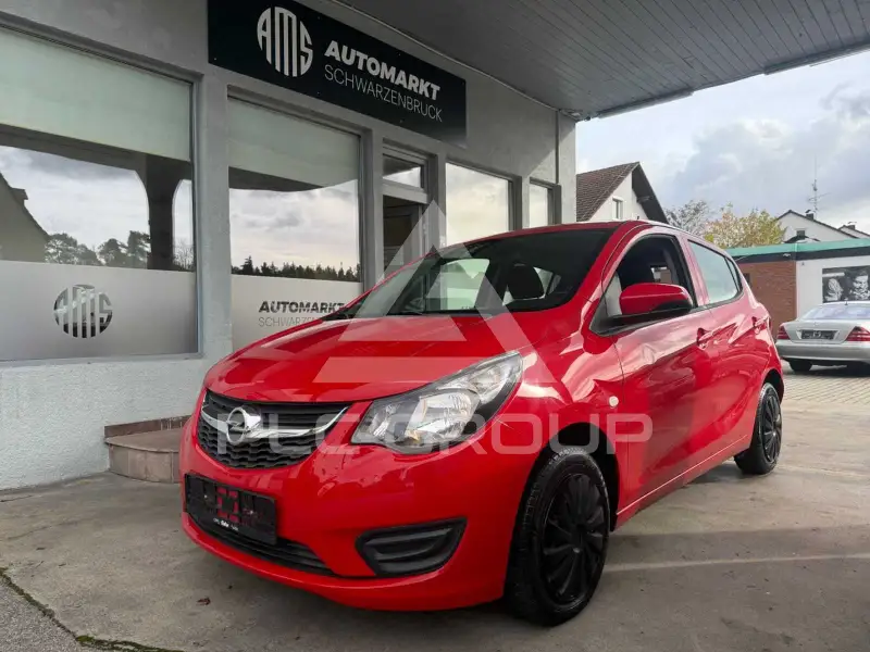 2018 Opel Karl