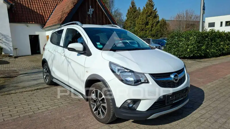 2018 Opel Karl