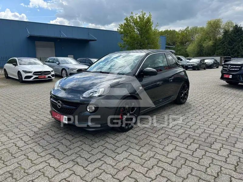 2018 Opel Adam