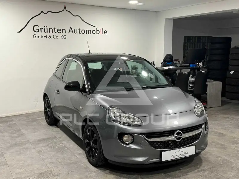 2018 Opel Adam