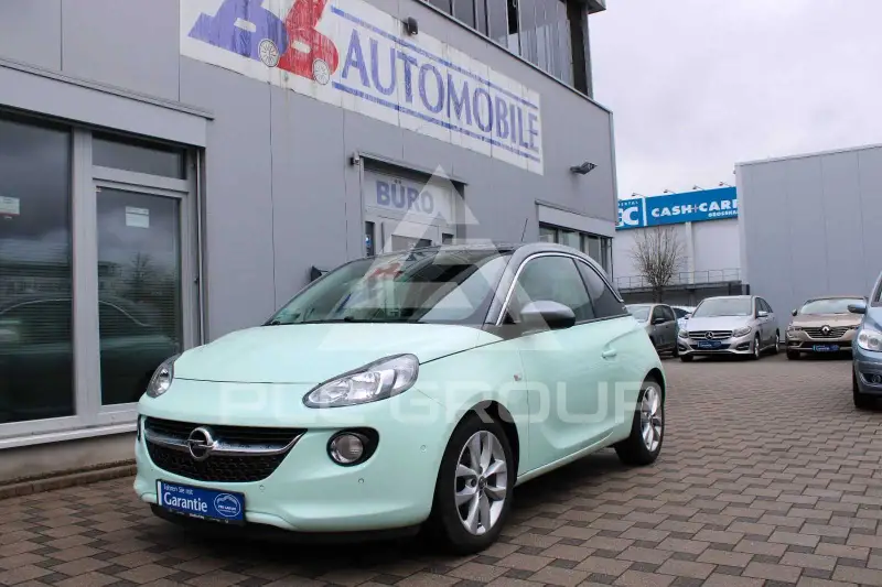 2018 Opel Adam