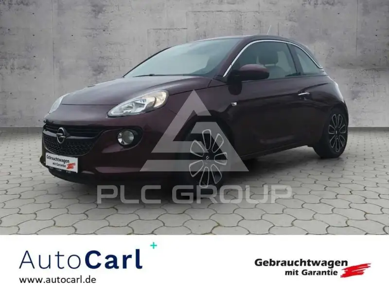 2018 Opel Adam