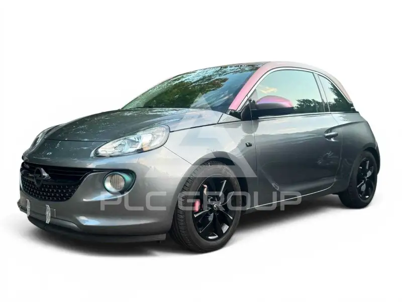 2018 Opel Adam