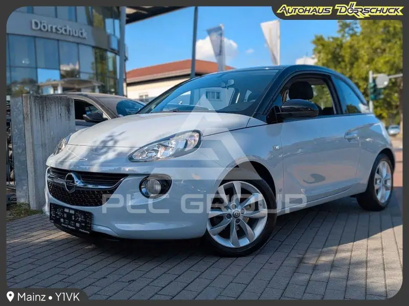 2018 Opel Adam