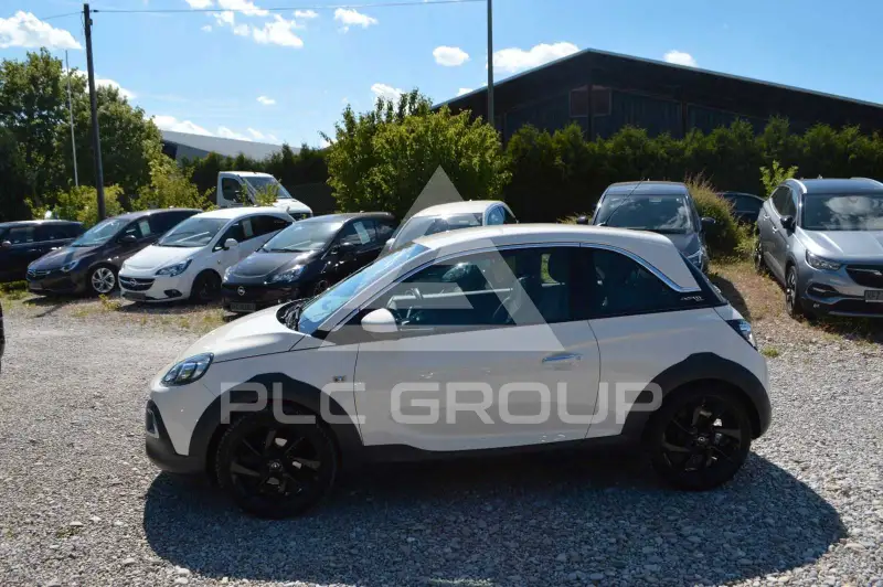2018 Opel Adam