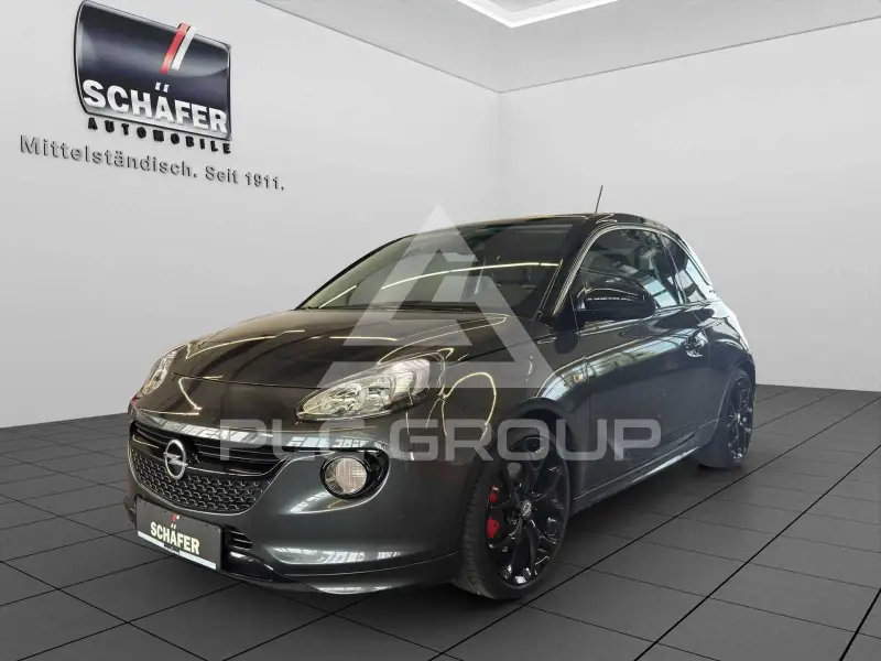 2018 Opel Adam
