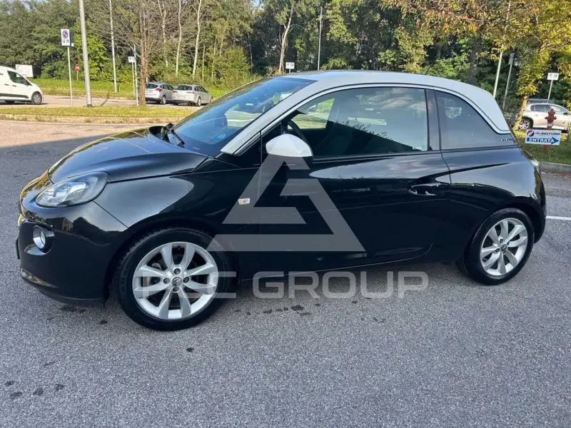 2018 Opel Adam