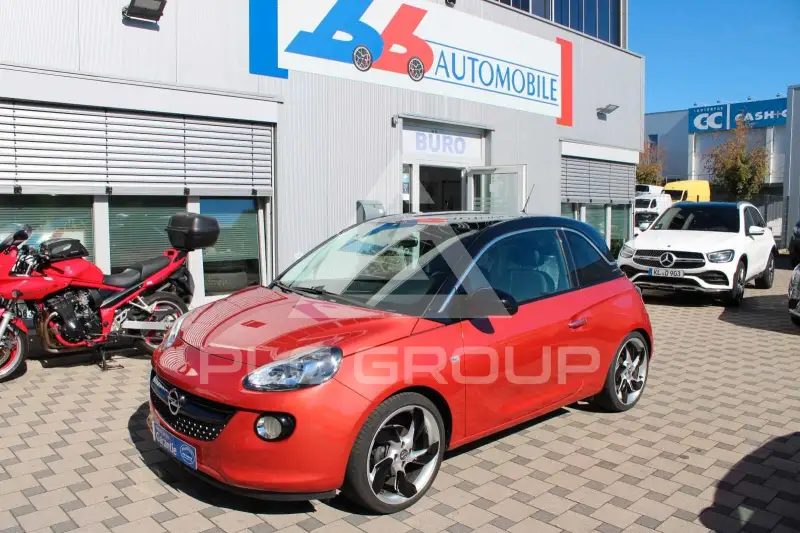 2018 Opel Adam