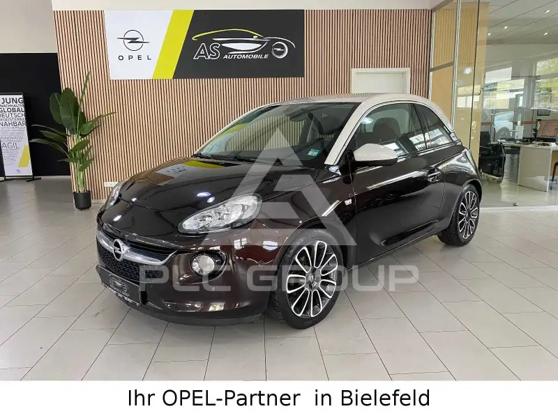 2018 Opel Adam