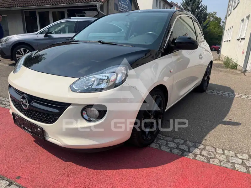 2018 Opel Adam