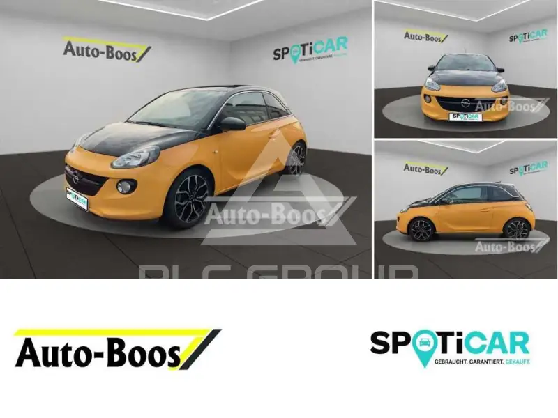 2018 Opel Adam