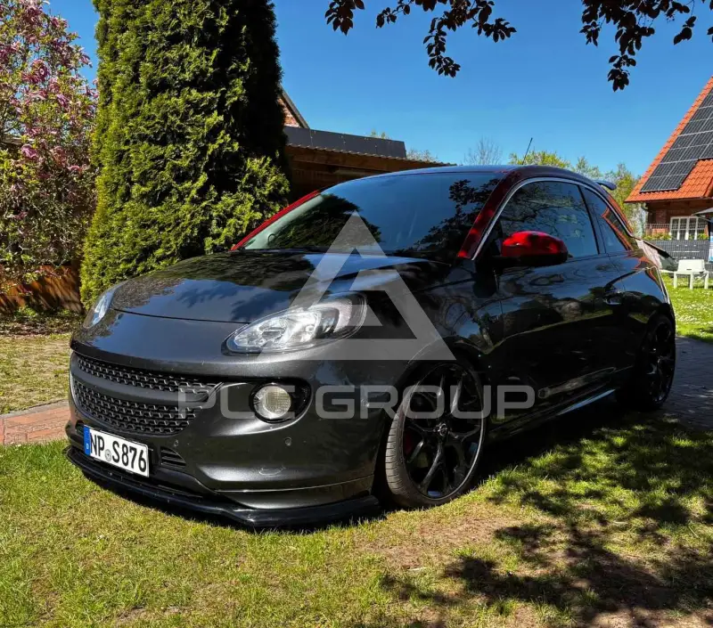 2018 Opel Adam
