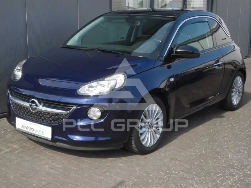 2018 Opel Adam