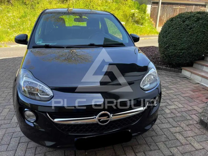 2018 Opel Adam