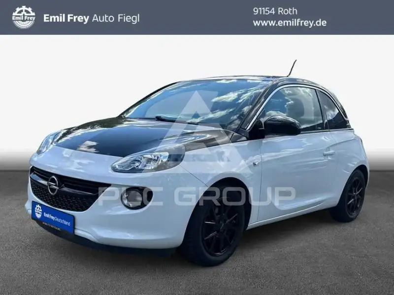 2018 Opel Adam