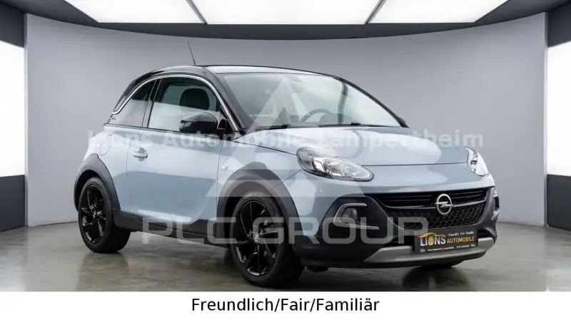 2018 Opel Adam