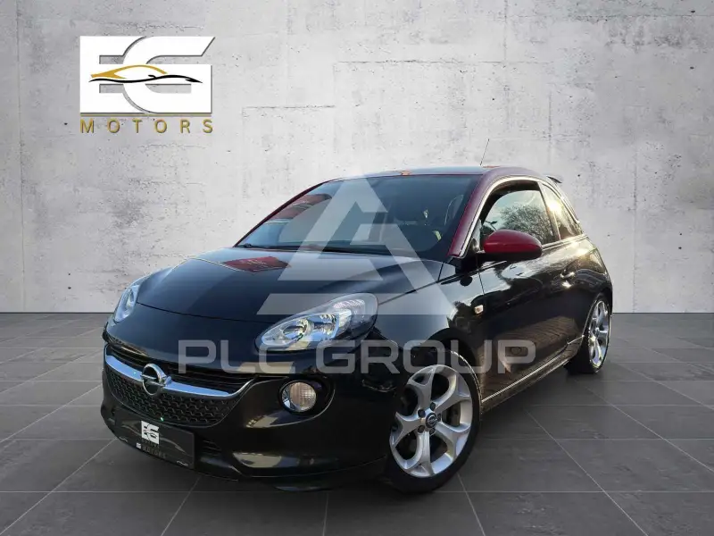 2018 Opel Adam