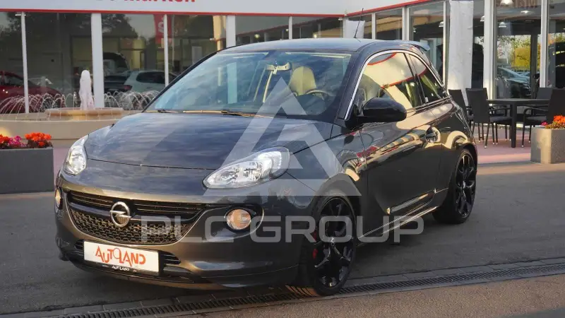 2018 Opel Adam