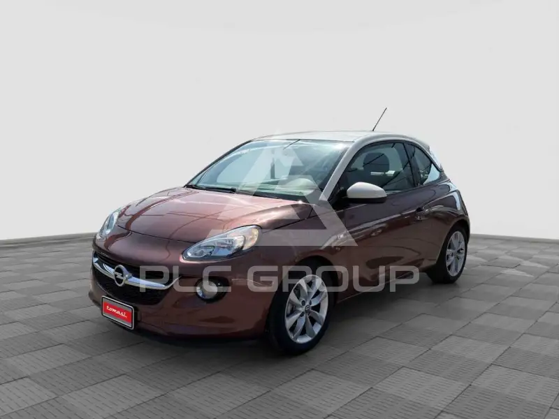 2018 Opel Adam