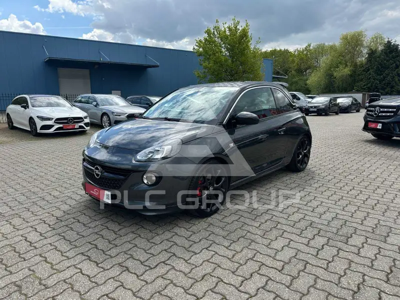 2018 Opel Adam