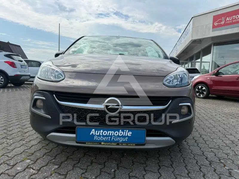 2018 Opel Adam