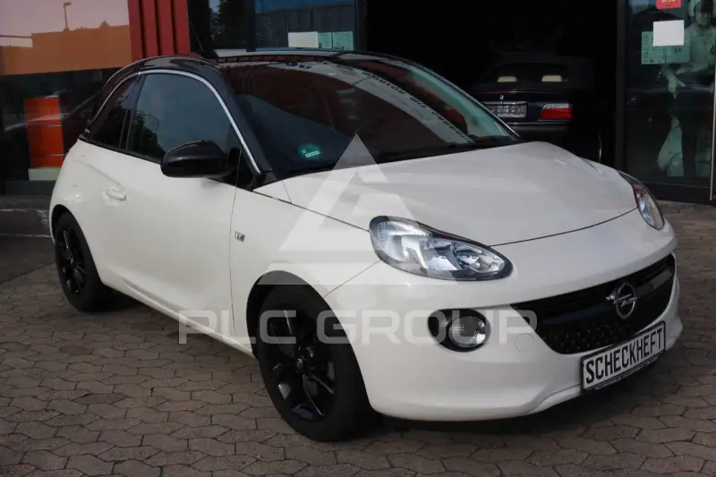 2018 Opel Adam