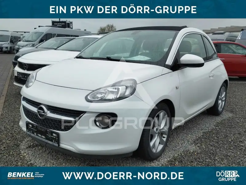 2018 Opel Adam