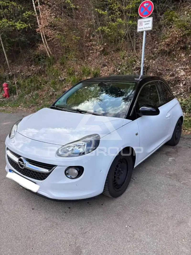 2018 Opel Adam