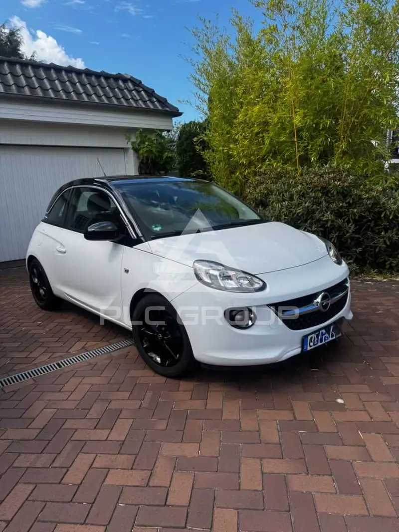 2018 Opel Adam