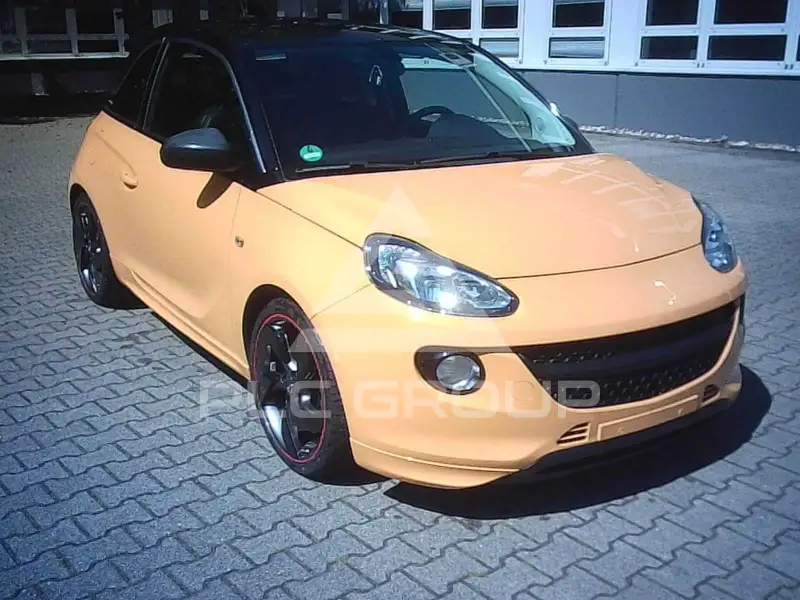 2018 Opel Adam