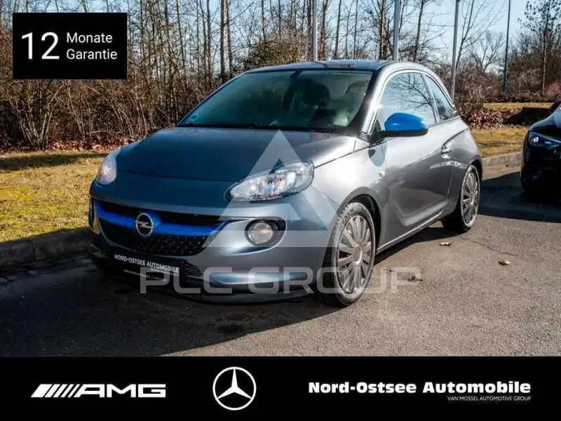 2018 Opel Adam