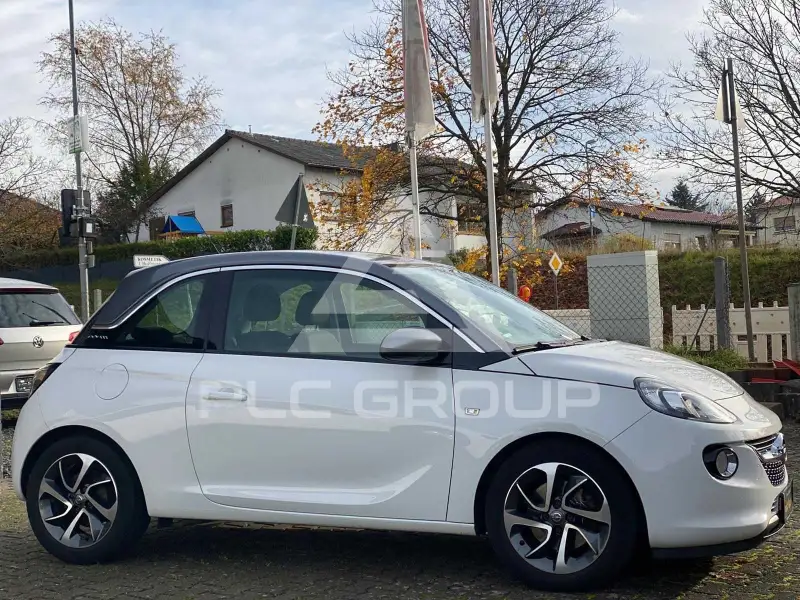 2018 Opel Adam