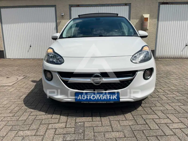 2018 Opel Adam